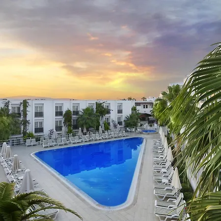 Club Shark 4* Gümbet