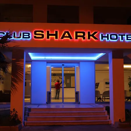Hotel Club Shark Gümbet