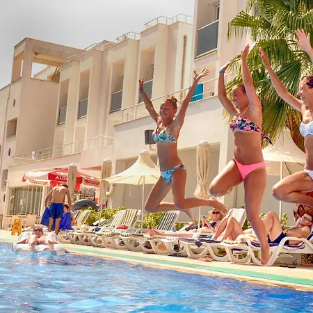 Hotell Club Shark Gümbet