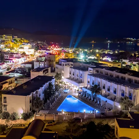 Hotel Club Shark Gümbet