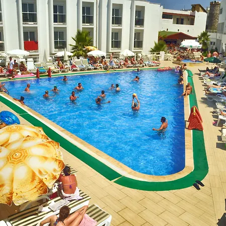 Club Shark 4* Gümbet