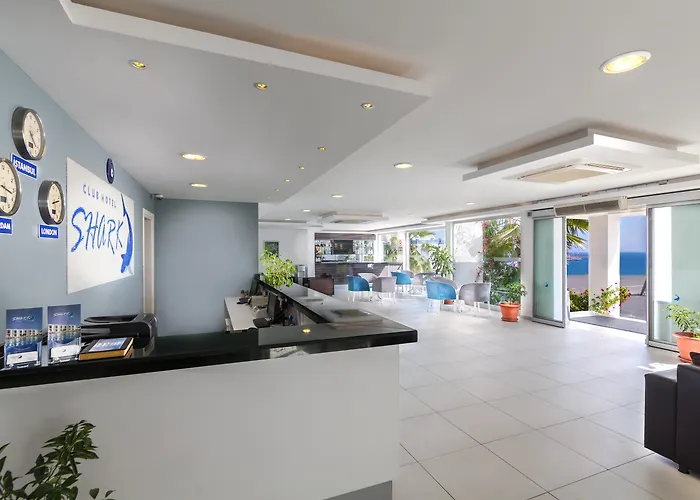 Club Shark 4*
