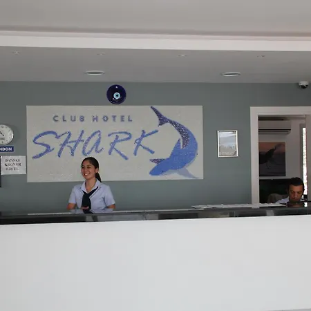 Hotel Club Shark Gümbet