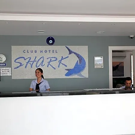 Club Shark Gümbet