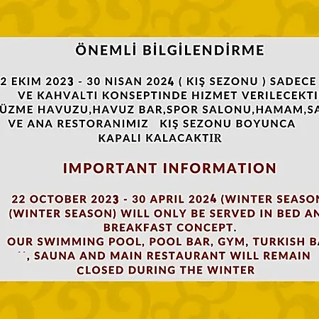 Hotel Club Shark Gümbet