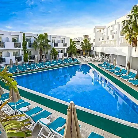 Hotel Club Shark Gümbet
