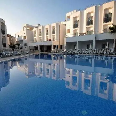 Club Shark Hotell Gümbet