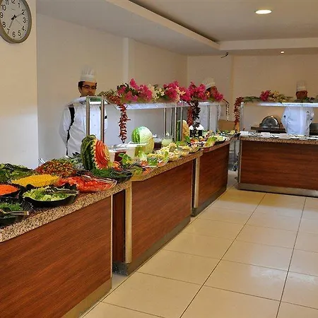 Hotell Club Shark Gümbet
