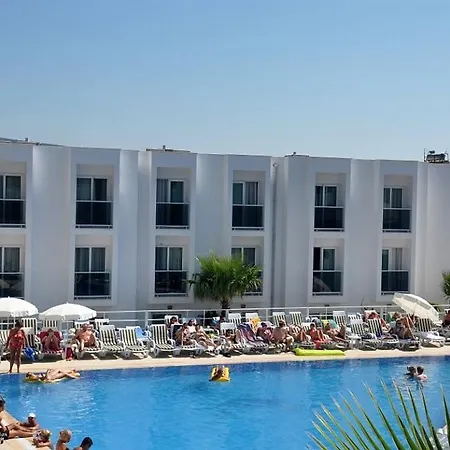 Club Shark 4* Gümbet
