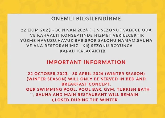 Hotel Club Shark Gumbet