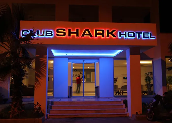 Hotel Club Shark Gumbet