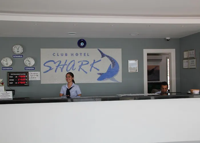 Hotel Club Shark Gumbet
