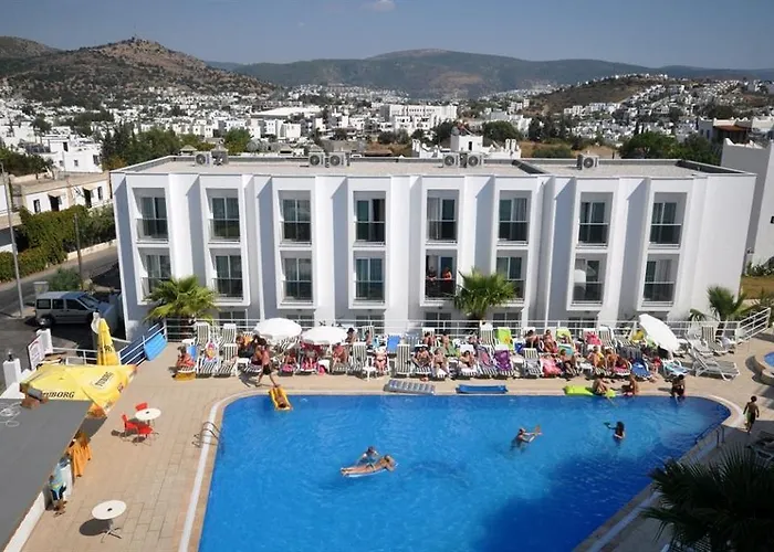 Club Shark Hotel