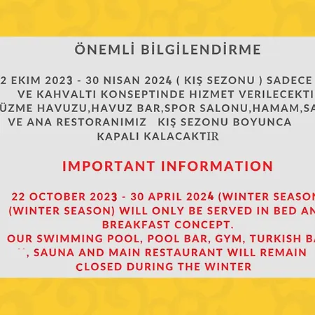 Hotel Club Shark Gumbet